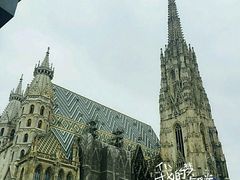 -斯蒂芬主教座堂(Stephansdom)