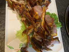 -诺敏塔拉奶茶-布里亚特包子-手把肉(锦都会店)