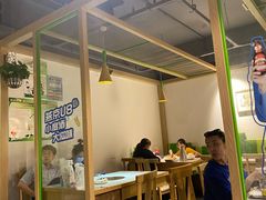 大堂-蛙蛙叫干锅年代(簋街总店)