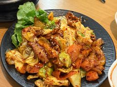 -海云台韩式汤饭·13年匠心韩料(南山店)