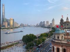 -上海和平饭店 Fairmont Peace Hotel