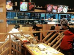 大堂-木屋烧烤(西南角店)