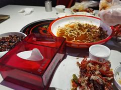 -海岛八号龙虾烧烤田鸡(蓝天路总店)