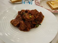 俄式冷酸鱼-莫斯科餐厅