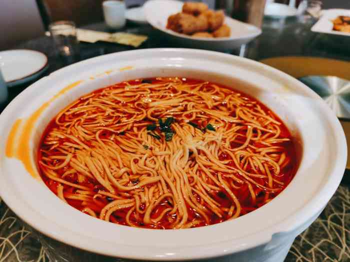 晟添福酒店(爱建店)-"这是在家隔离期间想念的一家管子,来了张嘴.