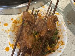 -水碾河刘老大串串香(水碾河路店)