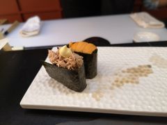 海胆寿司-Sushi Hanzo半藏(天环广场店)