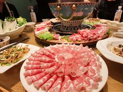 -额尔敦传统涮火锅·烧烤(鑫源山庄店)