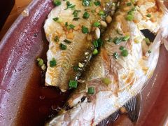 白水鱼-外婆船宴餐厅·外婆喊你回家吃饭