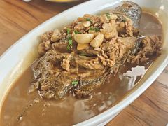 臭鳜鱼-卢小厨私房菜(长兴店)