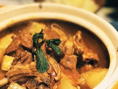 -半山腰·云南菜(侨福芳草地店)