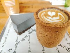 水泥蛋糕-M Stand (TX淮海路店)