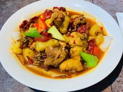 -贯贯吉·清真餐厅(浙江中路店)