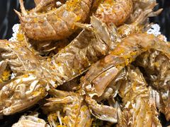 椒塩大虾蛄-79号渔船海鲜饭店(华强北店)