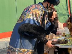 -宫事颐庭·老佛爷贵寿下午茶(颐和园店)