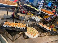 -海草馆自助餐厅(悦海店)