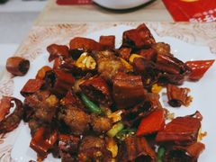 -粤仔湾砂锅粥(宜兴八佰伴店)