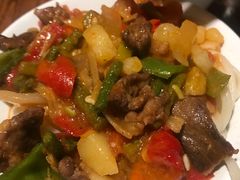 -纳瓦新疆菜(银都店)