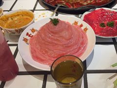 -朱光玉火锅馆(正弘城店)