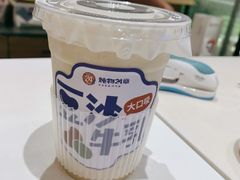 绿豆马猪蹄牛乳冰-炖物24章·顺时轻养茶(黄龙店)