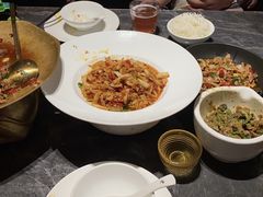-炊烟小炒黄牛肉(浦东世纪汇店)