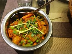 印式时蔬咖喱-Pita's&Tika's中东和印度风味餐厅(龙湖天街店)