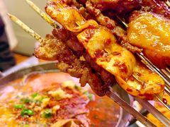 -福苗小骆驼烧烤(莲湖路店)
