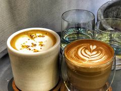-red donkey coffee