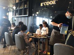 -KCOOKING概念韩餐(世茂52+店)