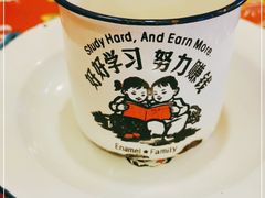 -闯关东东北农家菜(崂山石老人店)