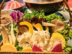-额尔敦传统涮(公园西路店)