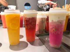 -喜茶(上海兴业太古汇店)