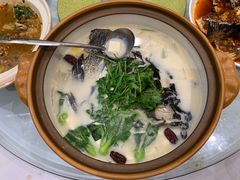 千岛湖淳鱼·鱼头-后宫私房菜(汇客美食娱乐广场店)