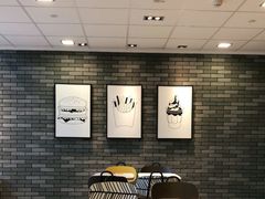 大堂-麦当劳(西站店)