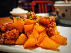 荔枝肉-破店(井大店)