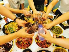 -万记麻辣烫国展总店