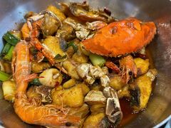 -七欣天香辣蟹火锅(深圳集信大厦店)