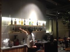 帅气小哥-ZooYoo佐佑咖啡(鼓楼店)