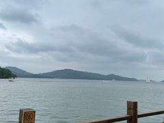-天目湖山水园