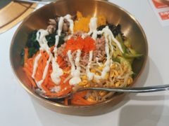 金枪鱼蟹柳海苔饭-花味·自助烤肉(雨花客厅店)