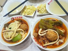 -老柴削面(向阳里店)