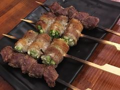 -鸟串烧Yakitori
