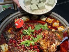 -师烤·豆花烤鱼(广州荔湾扬韬广场店)