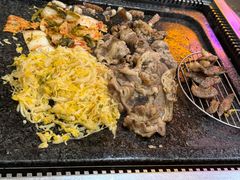 -韩阳王石板烤肉