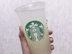 柠檬水-星巴克臻选(广州沙面店)
