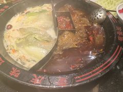 -渝香居重庆火锅(铁西三道街店)