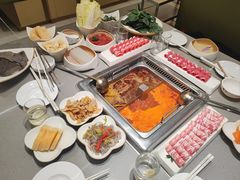 -海底捞火锅(天通苑华联店)