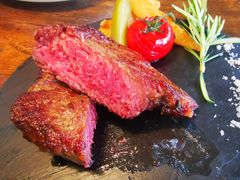 厚烤JBS谷饲140天牛扒-喜洲吧·江畔老船厂·庭院餐厅(喜临院店)