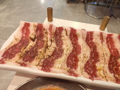 -胖老板的烤肉店—原鲜牛道(学府路店)