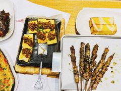烤面包-木屋烧烤(双榆树店)